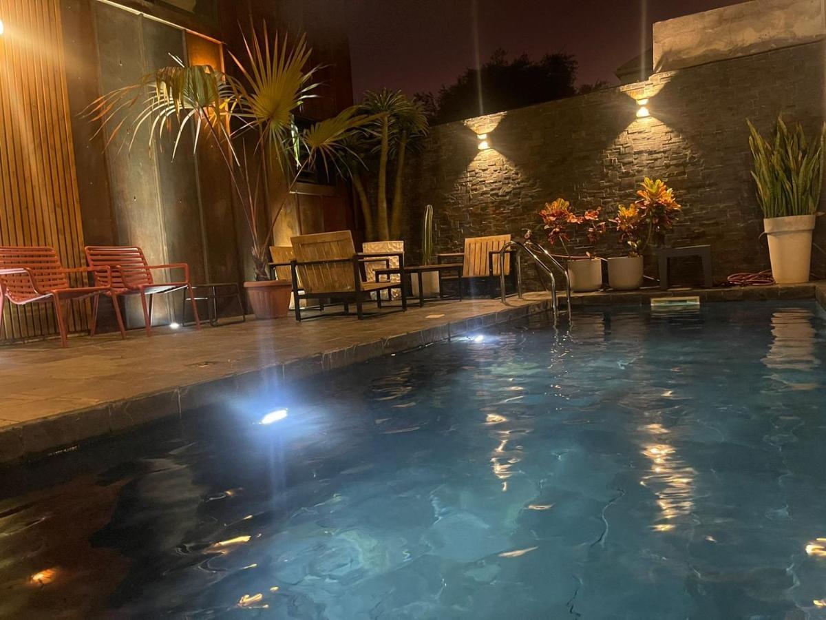 Au Temps Des Pecheurs - Terre Sainte - Piscine Chauffeeアパートメント エクステリア 写真